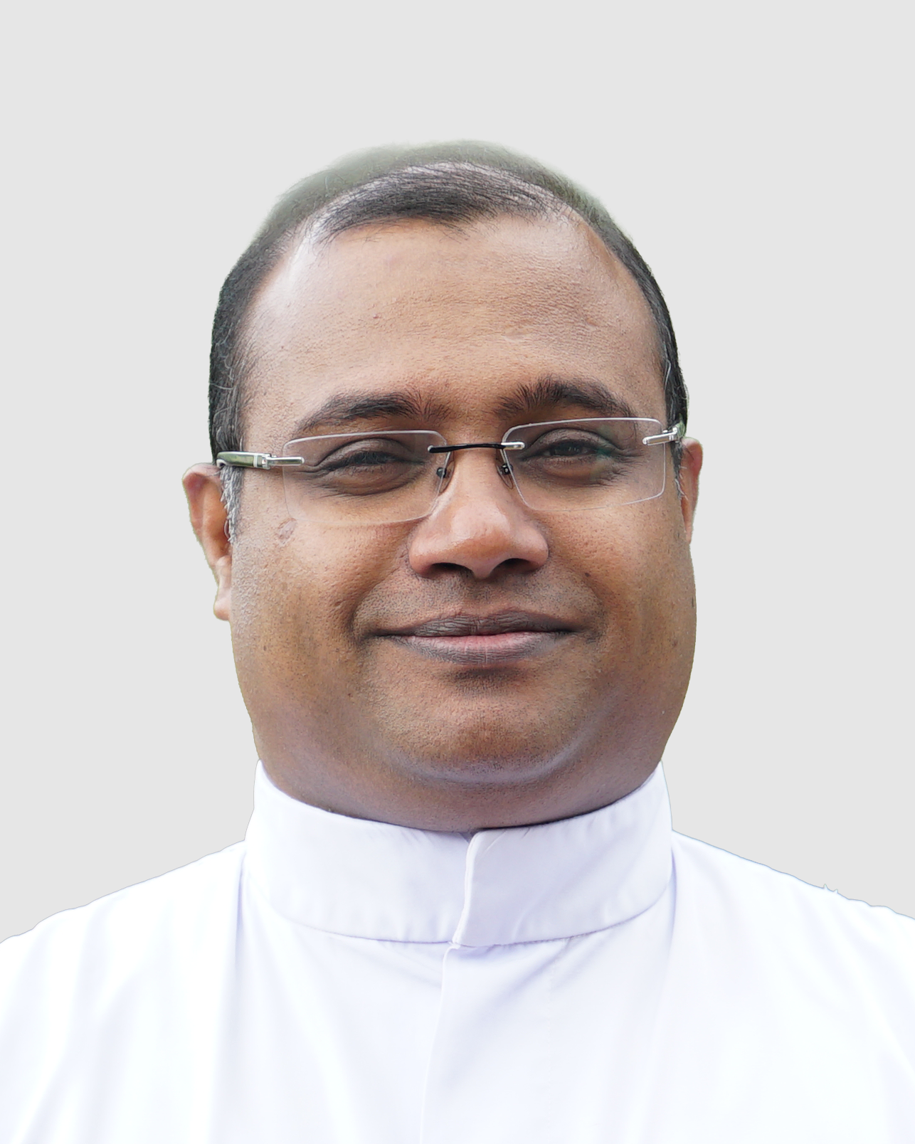 Fr. Binoy Palakuzhayil CMI